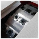 Cantek JEN60 (3PH) Drawer Notcher Machine JEN-60