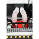 Cantek MX370P Automatic Edgebander w/ Premilling & Corner Rounding, (230V, 3Ph) - MX370P MX370P