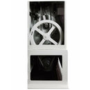 Cantek P-24HV 24" Planer, 7.5HP, (3PH) - Spiral Cutterhead P24HV