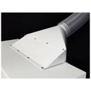 Cantek P-24HV 24" Planer, 7.5HP, (3PH) - Spiral Cutterhead P24HV