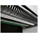 Cantek P-24HV 24" Planer, 7.5HP, (3PH) - Spiral Cutterhead P24HV