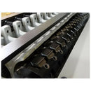 Cantek P-630HV 24" Heavy Duty Planer, 10HP, (3PH)- Spiral Cutterhead P630HV