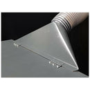 Cantek P-630HV 24" Heavy Duty Planer, 10HP, (3PH)- Spiral Cutterhead P630HV