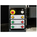 Cantek P-630HV (3PH) 24" Heavy Duty Planer, 10HP - Spiral Cutterhead P630HV