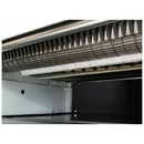 Cantek P-630HV 24" Heavy Duty Planer, 10HP, (3PH)- Spiral Cutterhead P630HV