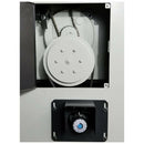 Cantek P-630HV 24" Heavy Duty Planer, 10HP, (3PH)- Spiral Cutterhead P630HV