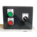 Cantek PCS-18 (10HP) 230/3/60 18" Pneumatic Chop Saw (LH or RH)