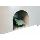 Cantek PCS-18 (10HP) 230/3/60 18" Pneumatic Chop Saw (LH or RH)