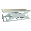 Cantek PH48-2 (110V/1PH) Scissor Lift- 47x94" Deck Size PH48-2