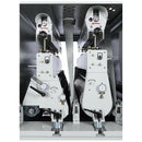 Cantek PS37DA Wide Belt Sander, 37"x75" Two Head - 20HP, 15HP PS37DA 37