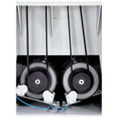 Cantek PS43DA 43" Wilde Belt Sander, Two Head - 25, 20HP PS43DA