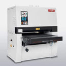 Cantek PS43DA 43" Wilde Belt Sander, Two Head - 25, 20HP PS43DA