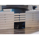 Cantek SS-512TB Tilt Spindle Shaper, 5 speeds, 7.5HP 3PH SS-512TB