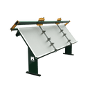 Castle AT-Race 4' x 12' Face Frame Assembly Table WSI-CASTLERACE4-12