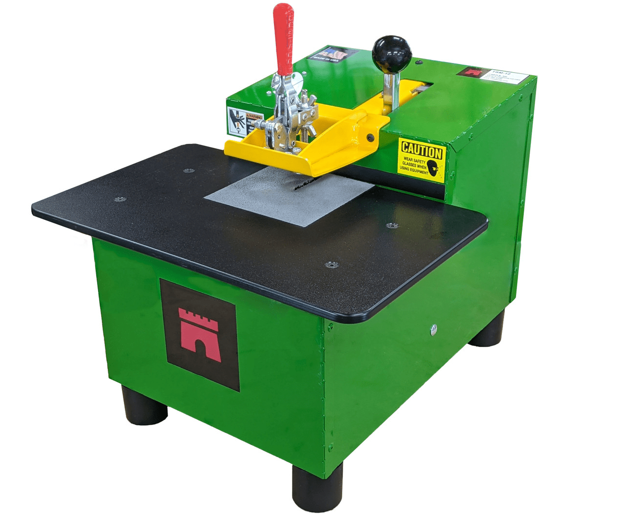 Castle Allignment Machine 12 Benchtop Pocket Hole Machine