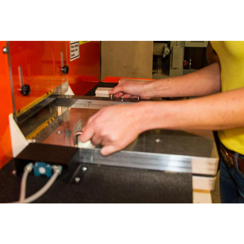 Coping Machine For Rods PMK Systems Coping Machine NEW C-1203 PLC / HSK with Quick Change Spin