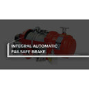 DK2 10,000LB NW HYDRAULIC WINCH 10000NW