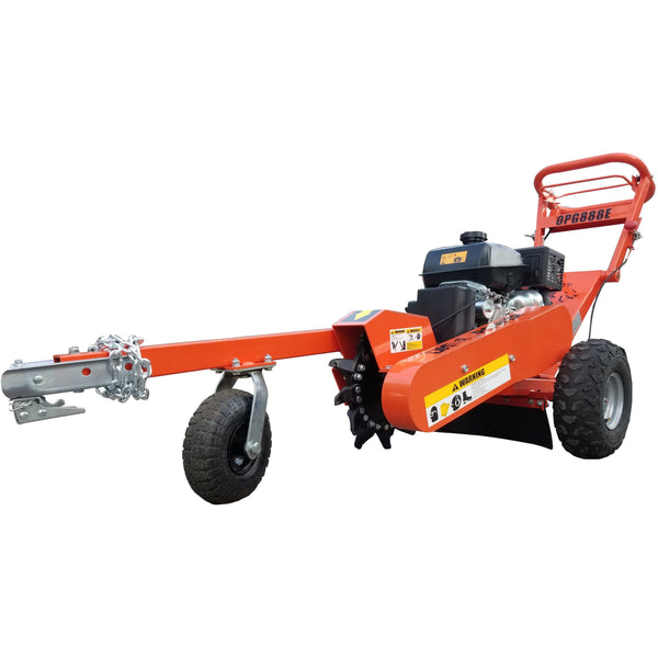 How Much Does It Cost to Buy a Stump Grinder: Ultimate Guide 2025