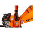 DK2 4 Inch Trailer High Speed Disk Chipper - OPC514