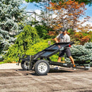 DK2 4FT X 8FT SINGLE AXLE FOLDING TRAILER KIT MFT4X8