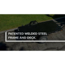 DK2 4FT X 8FT SINGLE AXLE FOLDING TRAILER KIT MFT4X8