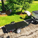 DK2 4FT X 8FT SINGLE AXLE FOLDING TRAILER KIT MFT4X8