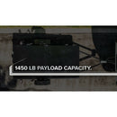 DK2 4FT X 8FT SINGLE AXLE FOLDING TRAILER KIT MFT4X8