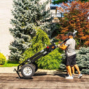 DK2 4FT X 8FT SINGLE AXLE FOLDING TRAILER KIT MFT4X8