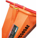 Dk2 5” Electric Start D.o.t. Chipper Self Contained Auto Feed System With Hydraulic Roller Speeds Up To 600 Rpm - OPC505AE OPC505AE