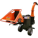 Dk2 5” Electric Start D.o.t. Chipper Self Contained Auto Feed System With Hydraulic Roller Speeds Up To 600 Rpm - OPC505AE OPC505AE
