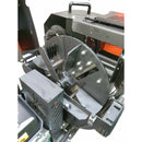 Dk2 5” Electric Start D.o.t. Chipper Self Contained Auto Feed System With Hydraulic Roller Speeds Up To 600 Rpm - OPC505AE OPC505AE