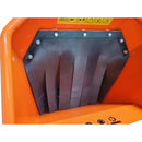 Dk2 6” 14 Hp Kohler Commercial 3600 Rpm Cyclonic 6.25” Chipper Shredder - OPC506 OPC506