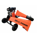 Dk2 6” 14 Hp Kohler Commercial 3600 Rpm Cyclonic 6.25” Chipper Shredder - OPC506 OPC506