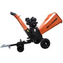 Dk2 6” Kinetic Cyclonic Chipper, Electric Start 3600 Rpm 14 Hp Ch440 Kohler Commercial Command Pro Engine - OPC566E OPC566E