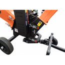 Dk2 6” Kinetic Cyclonic Chipper, Electric Start 3600 Rpm 14 Hp Ch440 Kohler Commercial Command Pro Engine - OPC566E OPC566E