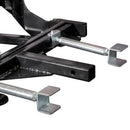 DK2 82 X 19 T-FRAME SNOW PLOW KIT WITH ACTUATOR AVAL8219ELT