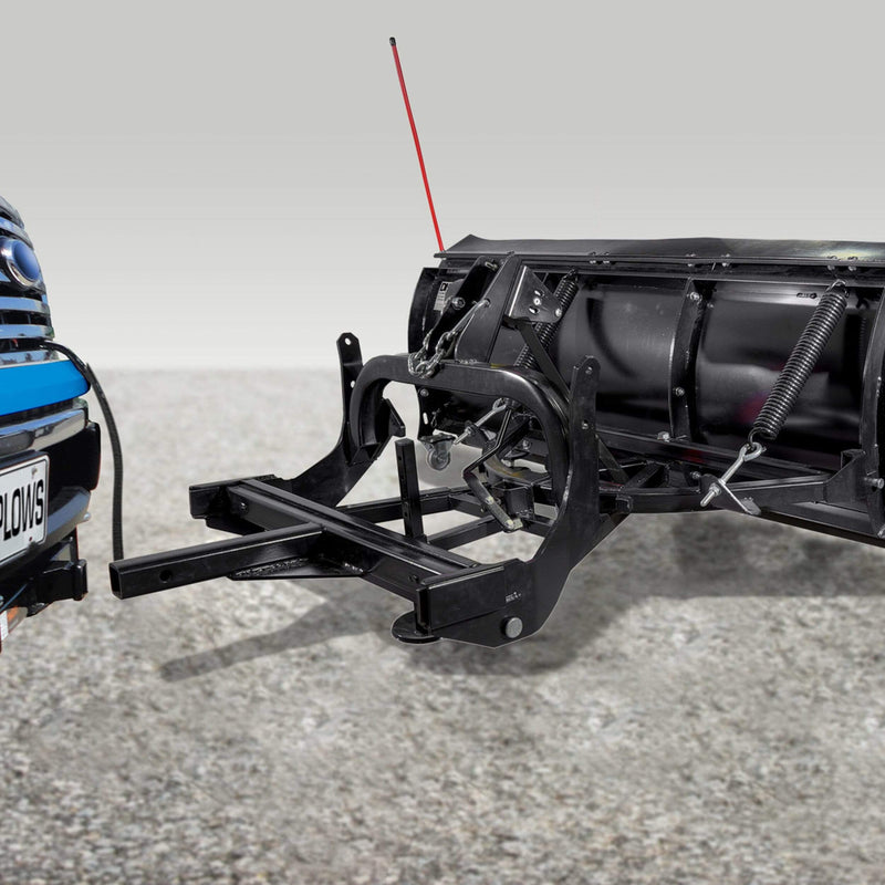 DK2 82 X 19 T-FRAME SNOW PLOW KIT WITH ACTUATOR AVAL8219ELT