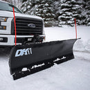 DK2 82 X 19 T-FRAME SNOW PLOW KIT WITH ACTUATOR AVAL8219ELT