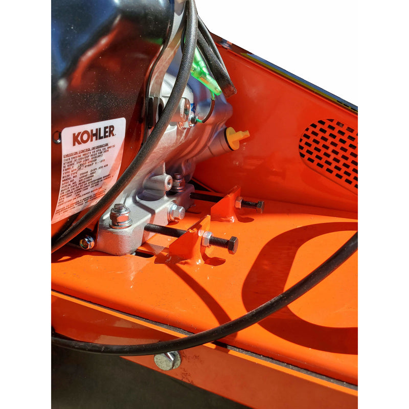 Dk2 Kohler 14hp 3.5 X 12” Stump Grinder Carbide High Speed 3600 Rpm Direct Drive Cutting - OPG777 OPG777