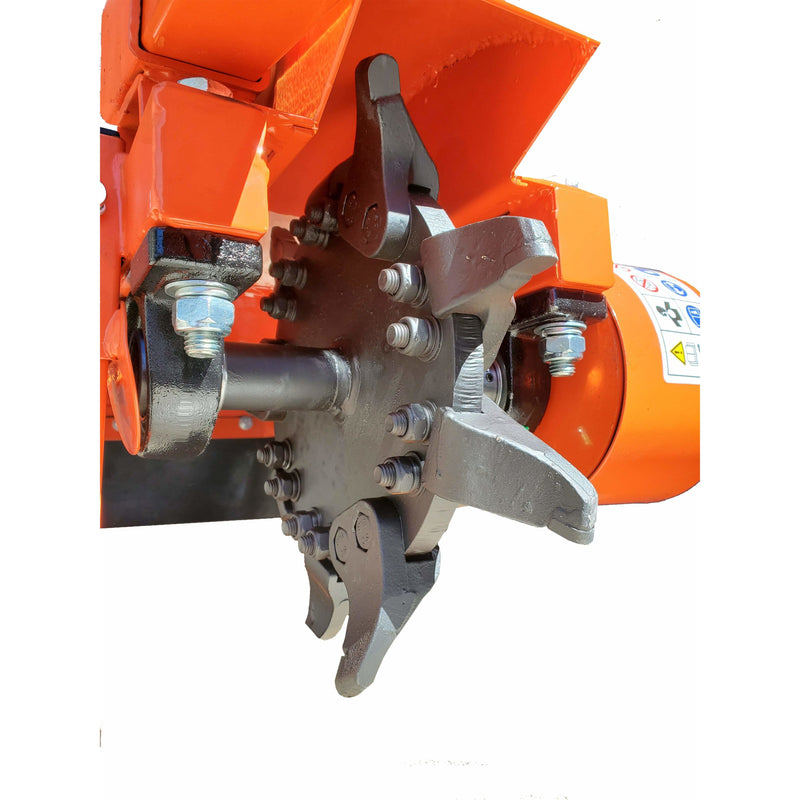 Dk2 Kohler 14hp 3.5 X 12” Stump Grinder Carbide High Speed 3600 Rpm Direct Drive Cutting - OPG777 OPG777