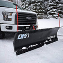 DK2 STORM II 84 X 22 CUSTOM MOUNT SNOW PLOW KIT STOR8422