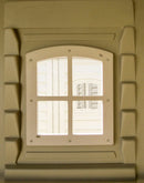 Duramax 10.5x8 Shed Woodbridge Plus w/foundation 40214