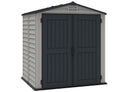 Duramax 6x6 StoreMate Plus Vinyl Shed w/floor 30425