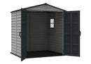 Duramax 6x6 StoreMate Plus Vinyl Shed w/floor 30425