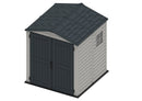 Duramax 6x6 StoreMate Plus Vinyl Shed w/floor 30425