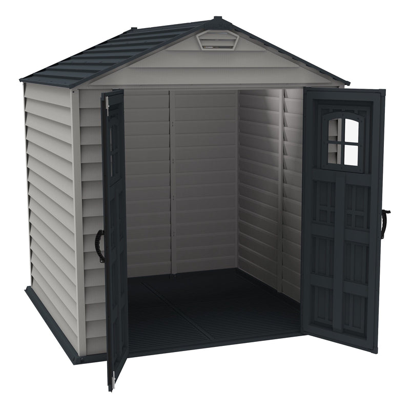 Duramax 7x7 StoreMax Plus Shed w/molded floor 30325