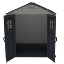 Duramax 7x7 StoreMax Plus Shed w/molded floor 30325