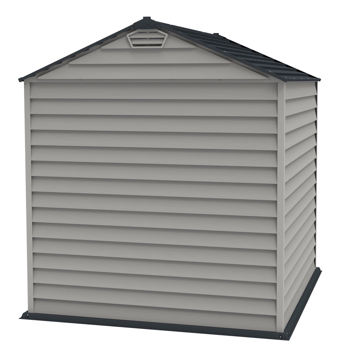 Duramax 7x7 StoreMax Plus Shed w/molded floor - 30325