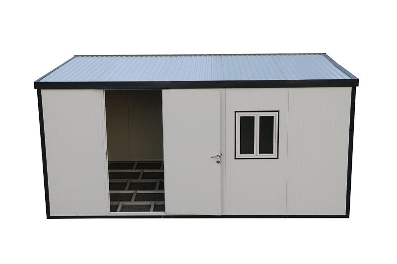 Duramax Flat Roof Insulated Building 13x10 30832