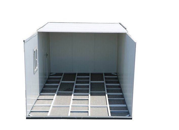 Duramax Flat Roof Insulated Building 13x10 30832
